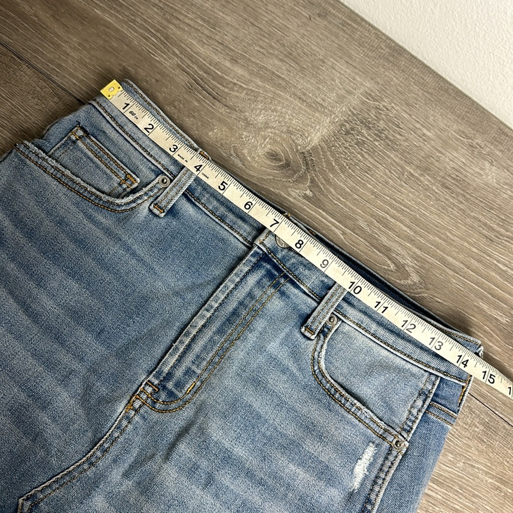 Arizona Denim Jean Skirt - Picture 5 of 7